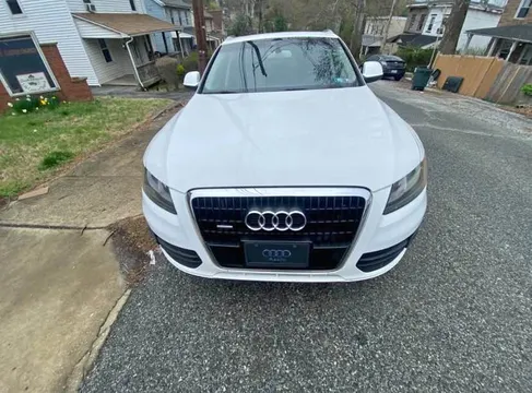 2010 Audi Q5