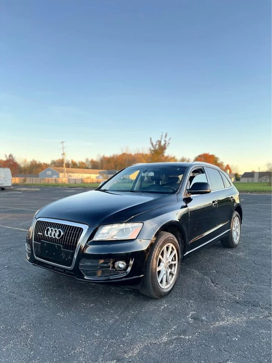 2010 Audi 8R Q5 - Image 7 of 14