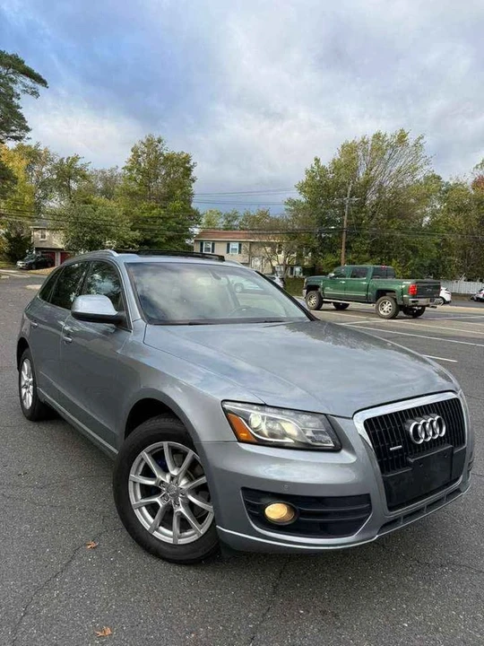 2010 Audi 8R Q5 - Image 10 of 19