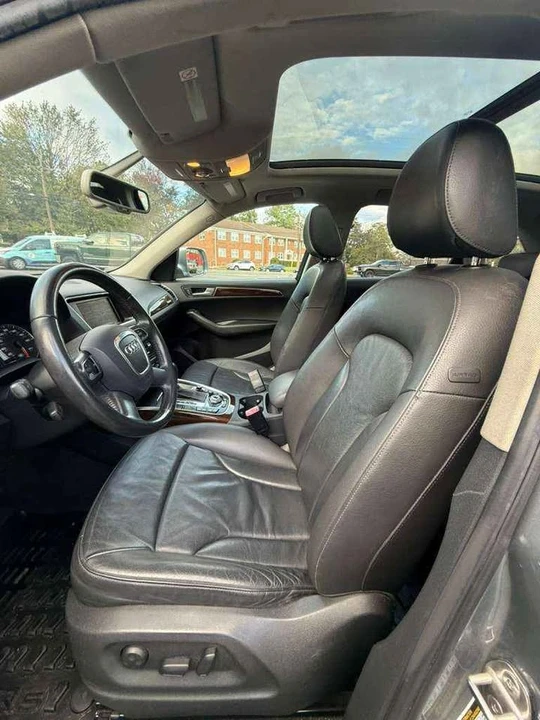 2010 Audi 8R Q5 - Image 8 of 19
