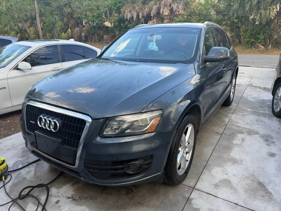 2010 Audi 8R Q5 - Image 4 of 20