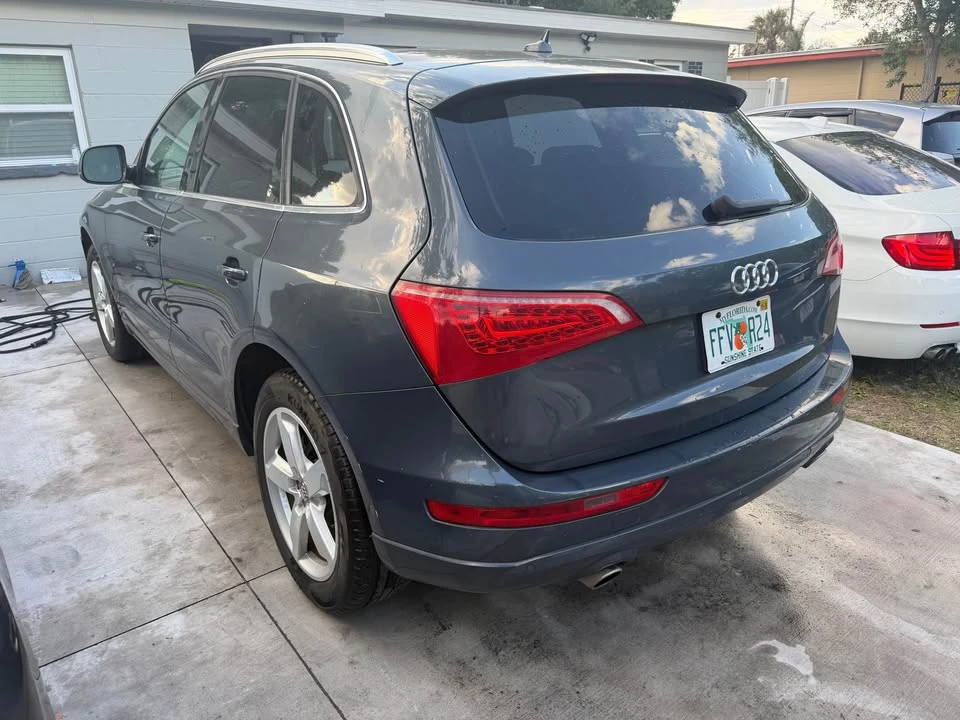 2010 Audi 8R Q5 - Image 3 of 20