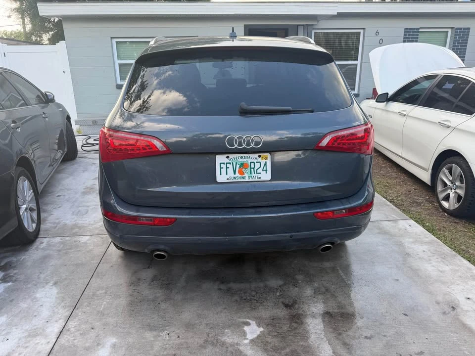 2010 Audi 8R Q5 - Image 2 of 20