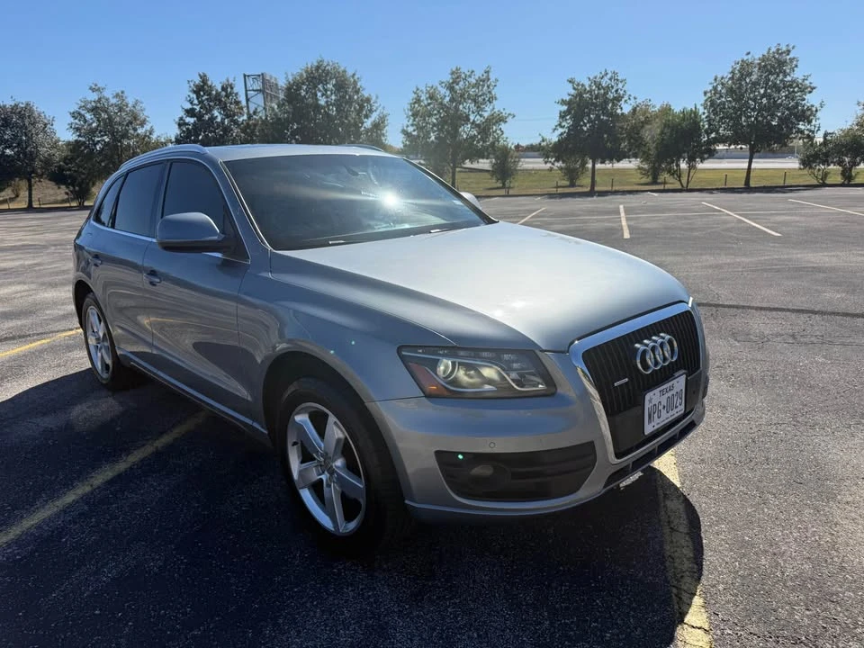 2010 Audi 8R Q5 - Image 4 of 4