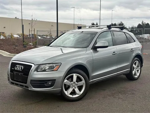 2010 Audi Q5 3.0T Premium Plus