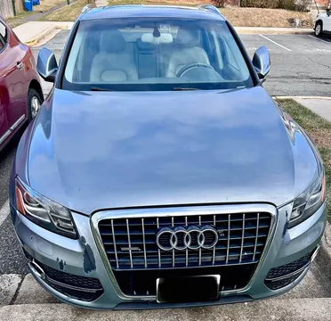 2010 Audi Q5 3.0T Premium Plus