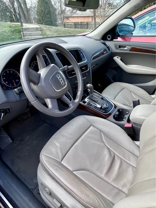 2010 Audi 8R Q5 - Image 5 of 5
