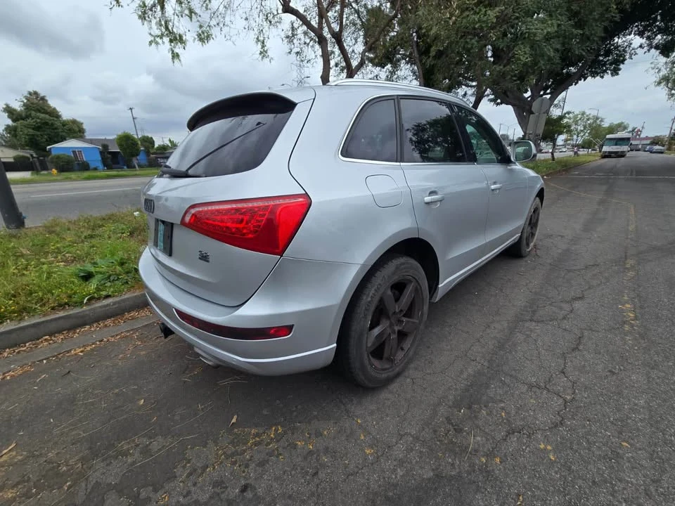 2010 Audi 8R Q5 - Image 7 of 10