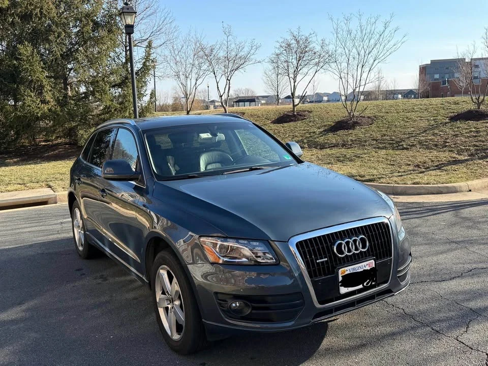 2010 Audi 8R Q5 - Image 12 of 13