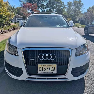 2010 Audi Q5 3.2 Quattro Premium Plus