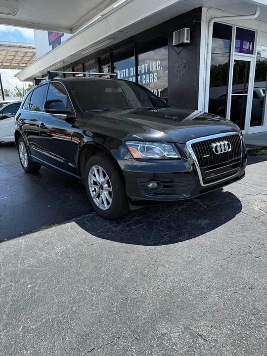 2010 Audi 8R Q5 - Image 4 of 16