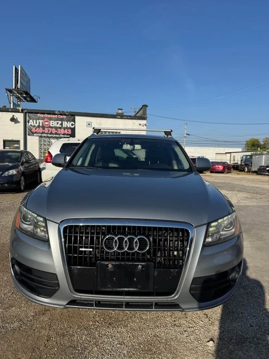 2010 Audi 8R Q5 - Image 13 of 15