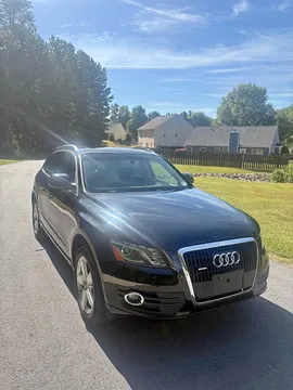 2010 Audi Q5 3.2 Quattro Premium Plus