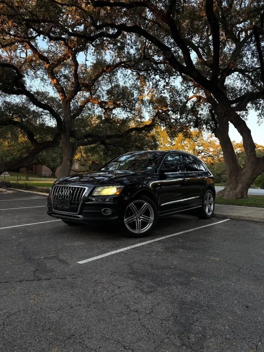 2010 Audi 8R Q5 - Image 12 of 14