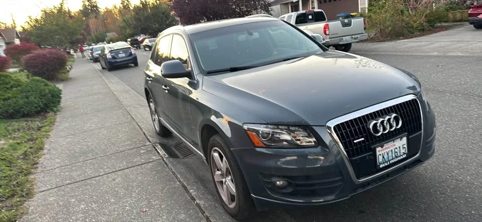 2010 Audi 8R Q5 - Image 3 of 5