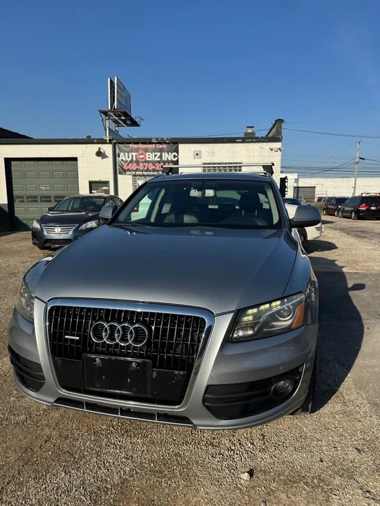 2010 Audi 8R Q5 - Image 14 of 15