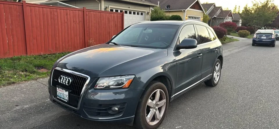 2010 Audi 8R Q5 - Image 4 of 5