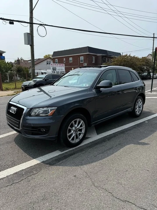 2010 Audi 8R Q5 - Image 7 of 19