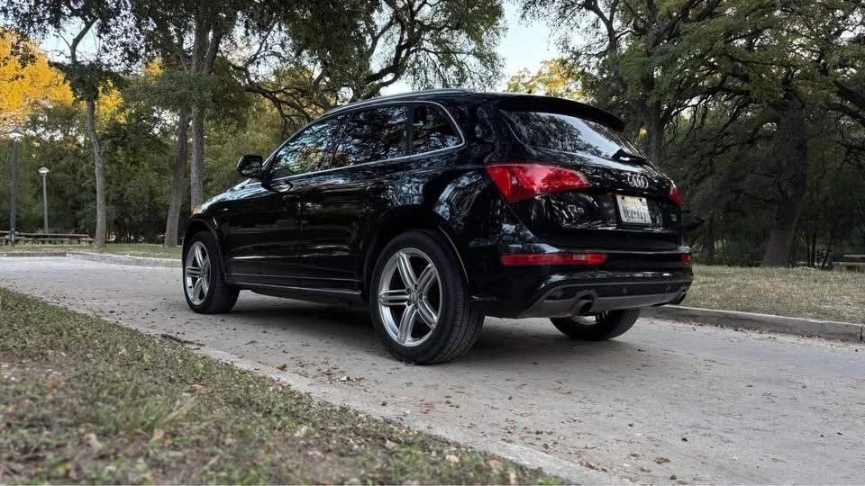 2010 Audi 8R Q5 - Image 5 of 13