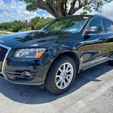 2010 Audi Q5 3.2 Quattro Premium Plus