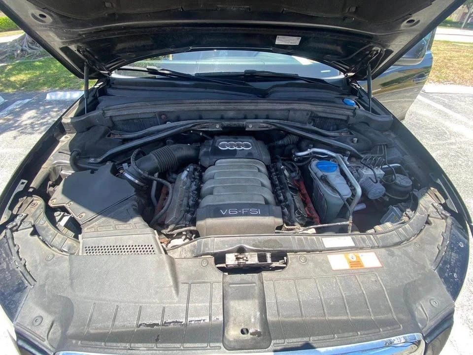2010 Audi 8R Q5 - Image 12 of 13