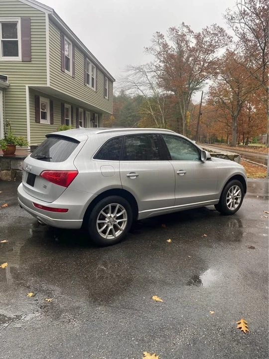 2010 Audi 8R Q5 - Image 3 of 9
