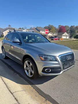 2010 Audi Q5 Premium Plus S Line