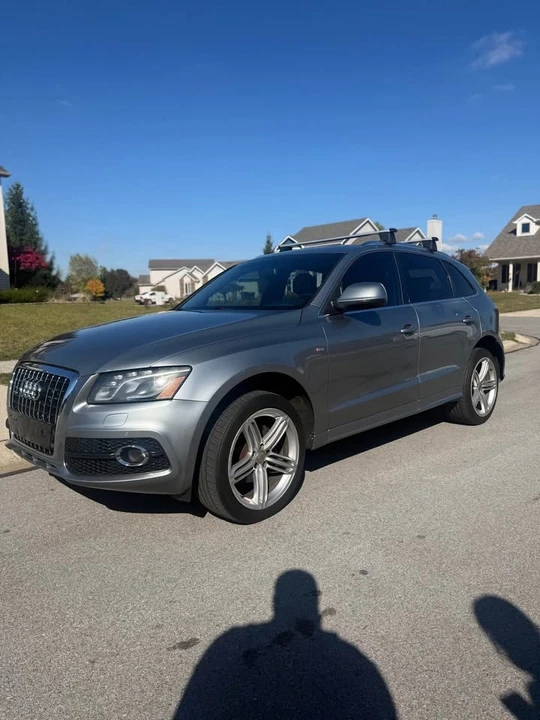 2010 Audi 8R Q5 - Image 8 of 12
