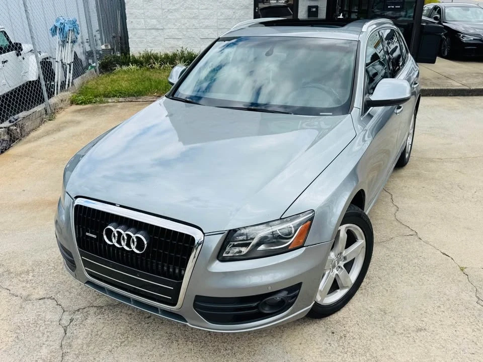 2010 Audi 8R Q5 - Image 9 of 20