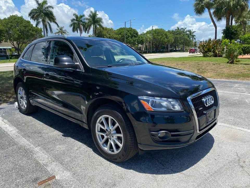 2010 Audi 8R Q5 - Image 3 of 13