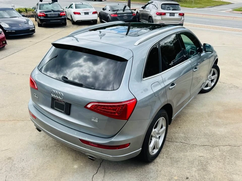 2010 Audi 8R Q5 - Image 10 of 20