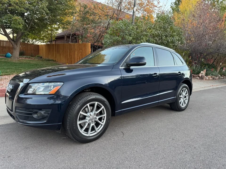 2010 Audi 8R Q5 - Image 10 of 17