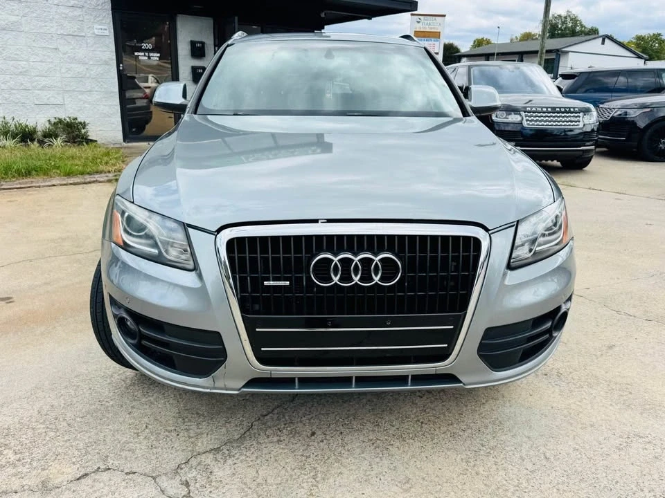 2010 Audi 8R Q5 - Image 8 of 20