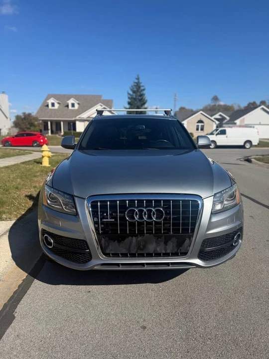 2010 Audi 8R Q5 - Image 10 of 12
