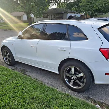 2010 Audi Q5 3.2 Quattro Premium Plus