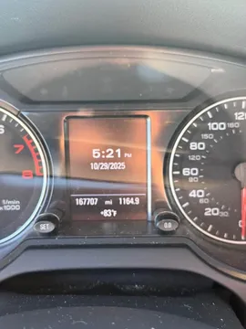 2010 Audi Q5 3.2 Quattro Premium Plus