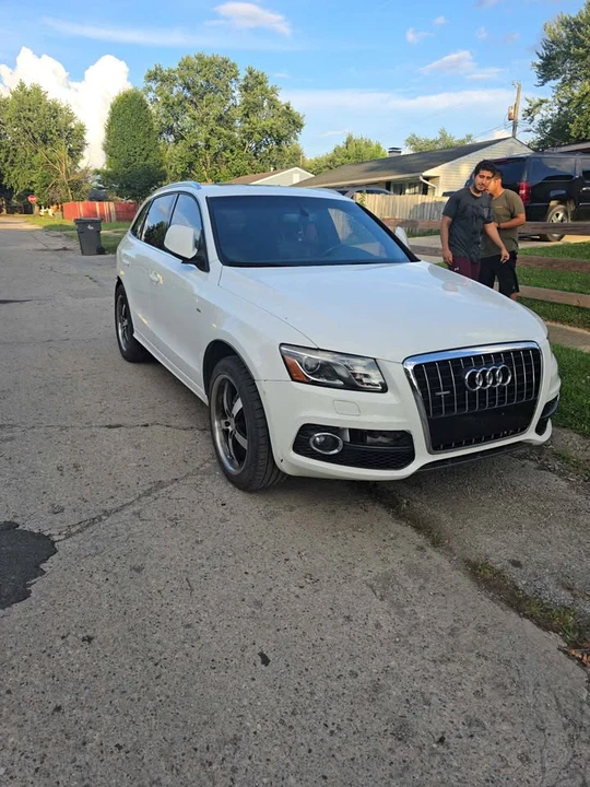 2010 Audi 8R Q5 - Image 6 of 8
