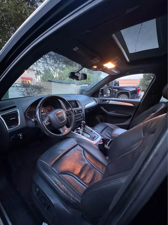 2010 Audi 8R Q5 - Image 7 of 8