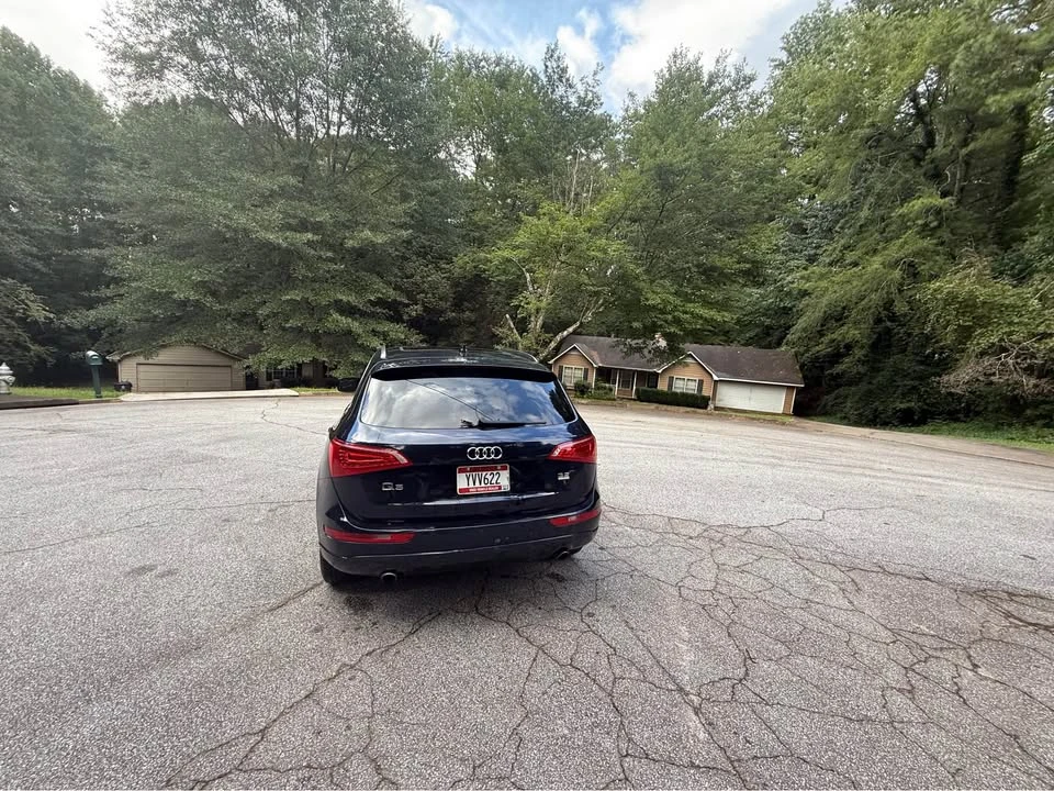 2010 Audi 8R Q5 - Image 3 of 12