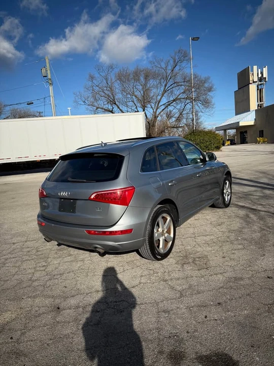 2010 Audi 8R Q5 - Image 7 of 19