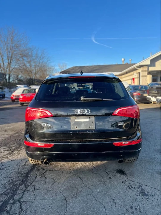 2010 Audi 8R Q5 - Image 4 of 11