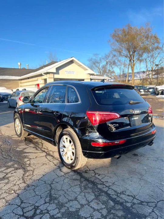 2010 Audi 8R Q5 - Image 3 of 11