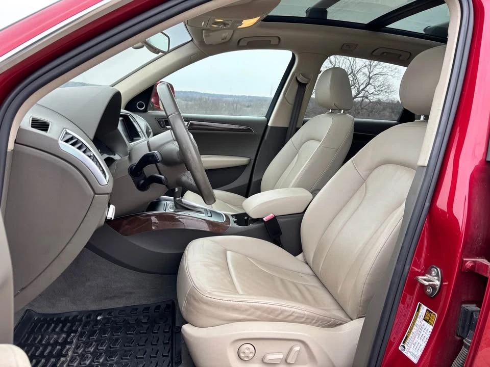 2010 Audi 8R Q5 - Image 10 of 18