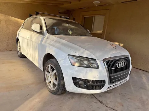 2010 Audi Q5 3.2 Quattro Premium Plus