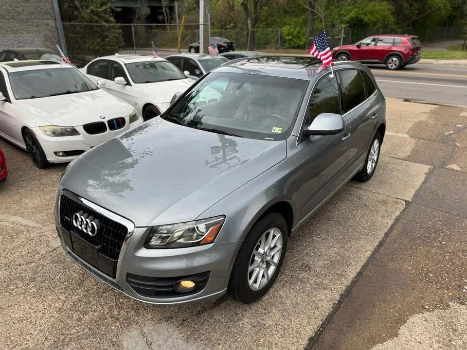 2010 Audi 8R Q5 - Image 11 of 20