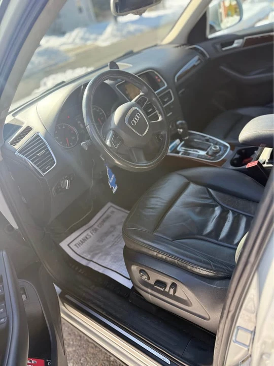 2010 Audi 8R Q5 - Image 7 of 10