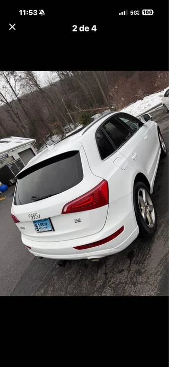 2010 Audi 8R Q5 - Image 3 of 3
