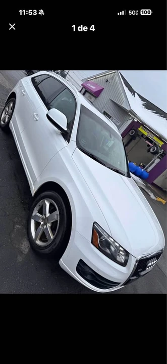 2010 Audi 8R Q5 - Image 2 of 3