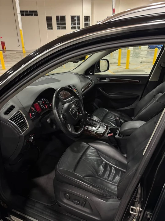 2010 Audi 8R Q5 - Image 12 of 17