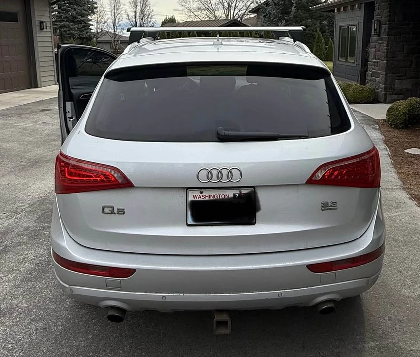 2010 Audi 8R Q5 - Image 3 of 6